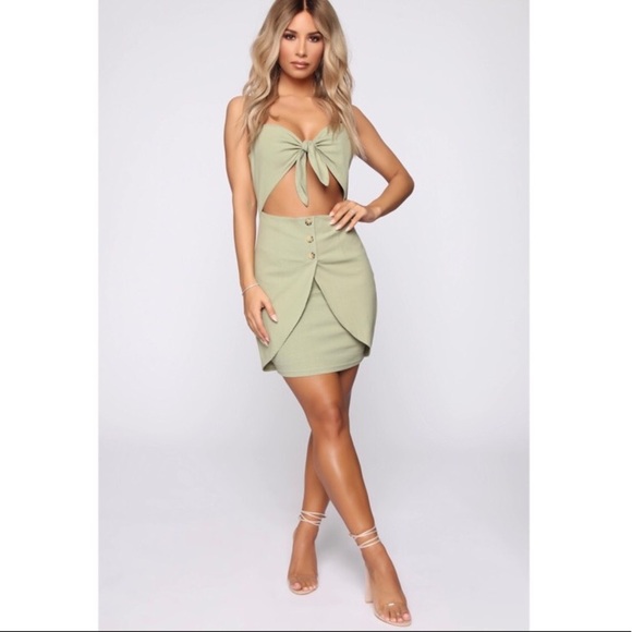 Fashion Nova mini dress - Picture 1 of 5